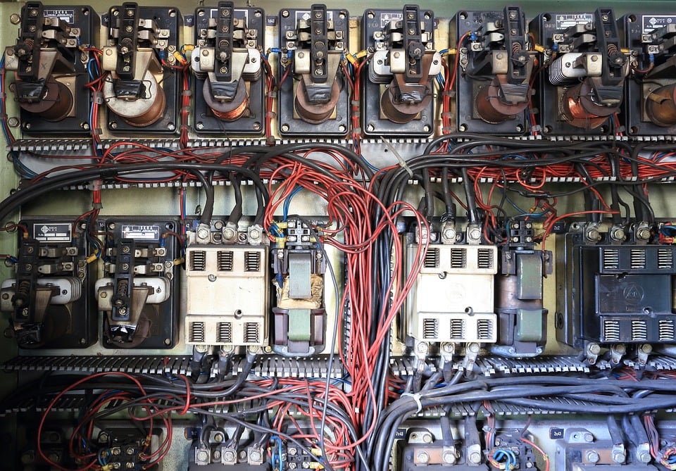 wiring equipment