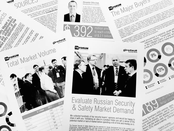 Russian Security Market Overview Russian Security Market Overview